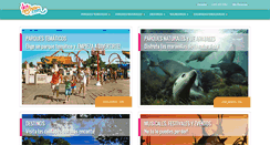 Desktop Screenshot of dosnoches.com